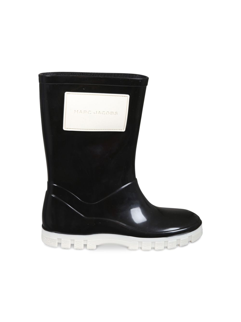 Marc Jacobs Kids Boots With Logo