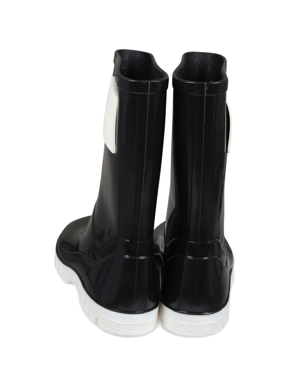 Marc Jacobs Kids Boots With Logo