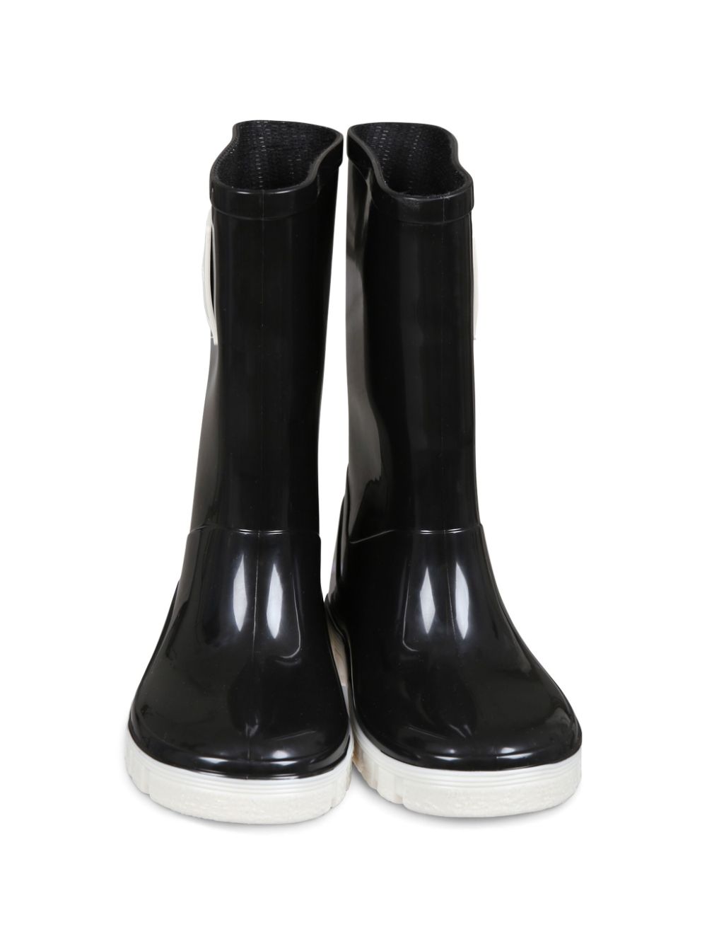 Marc Jacobs Kids Boots With Logo