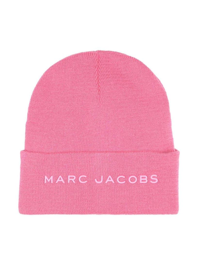 Marc Jacobs Kids Cap with logo