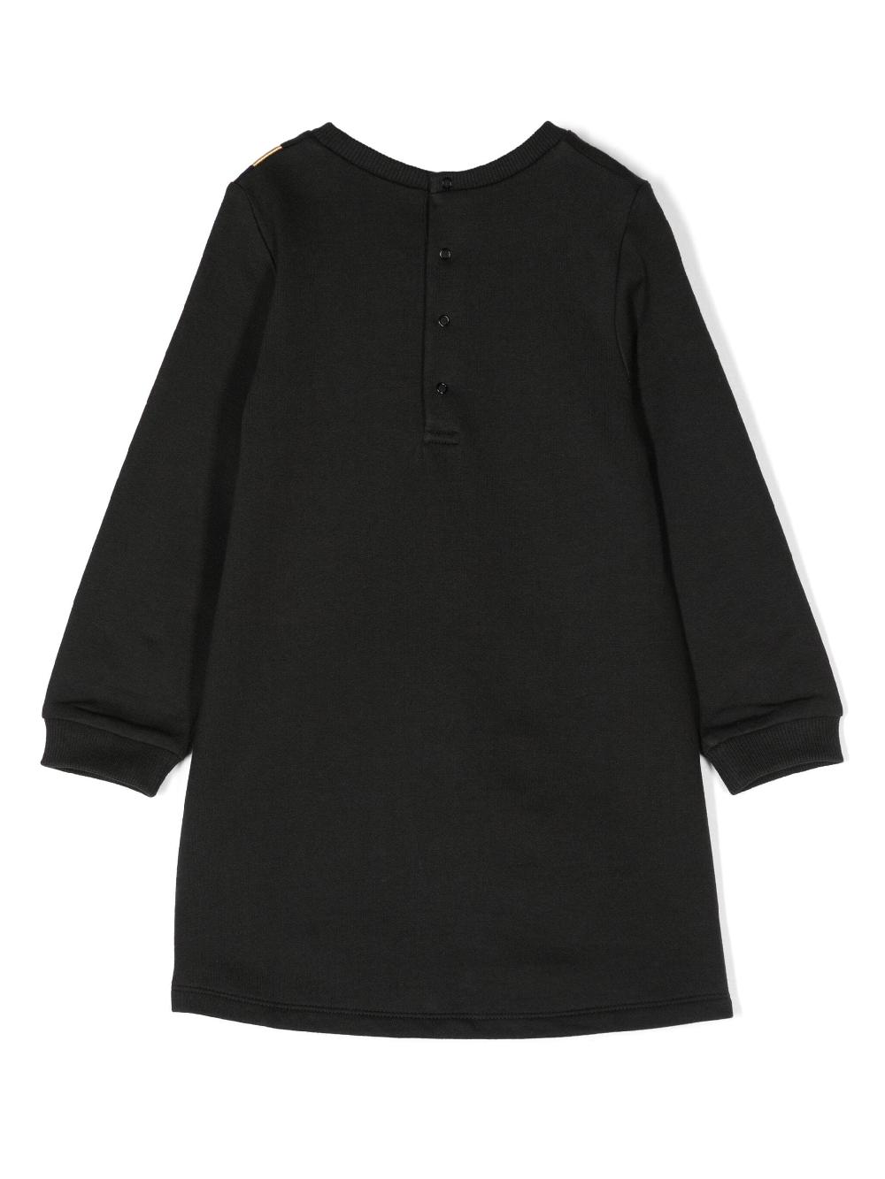 Marc Jacobs Kids Dress With Bag Print