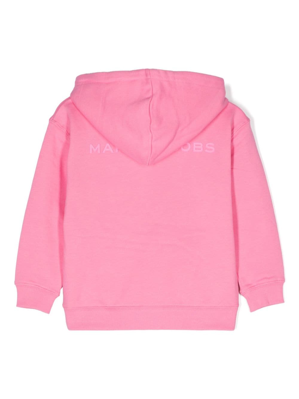 Marc Jacobs Kids Full Zip Sweatshirt