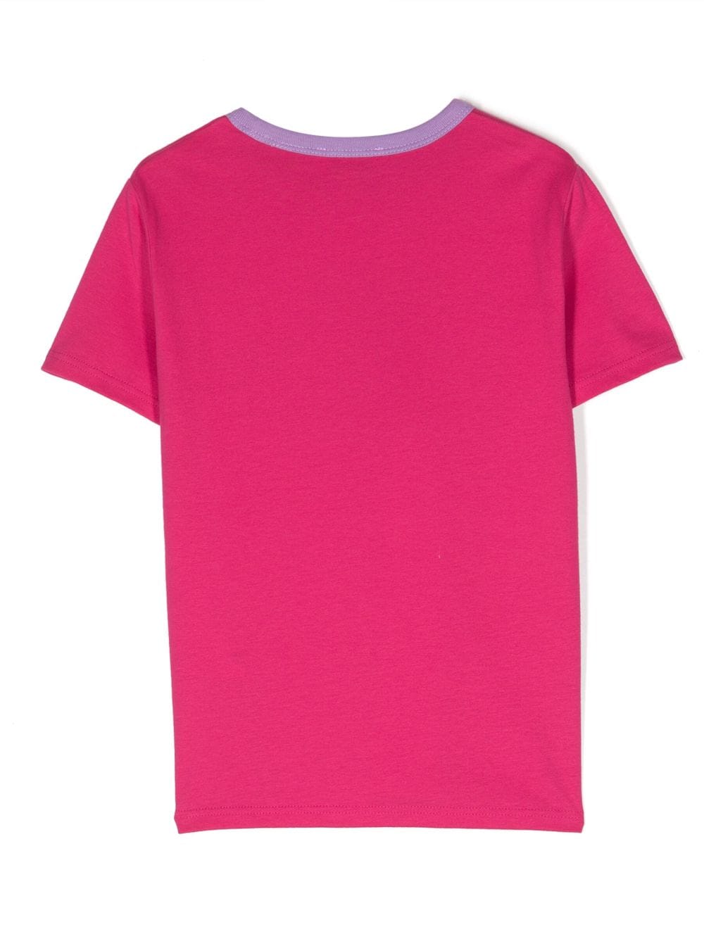Marc Jacobs Kids Glitter Logo-print T-shirt