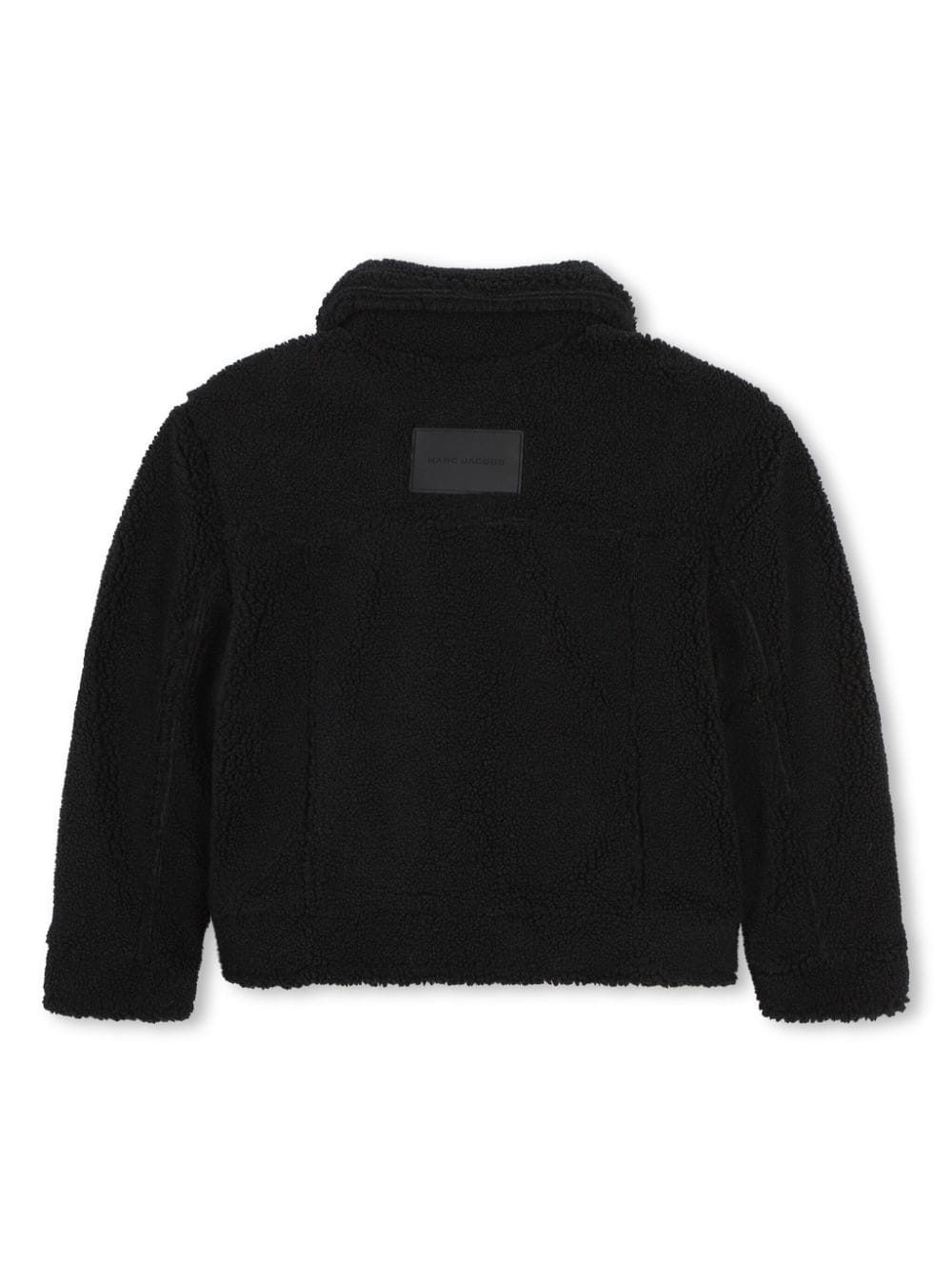 Marc Jacobs Kids Jacket With Logo Application