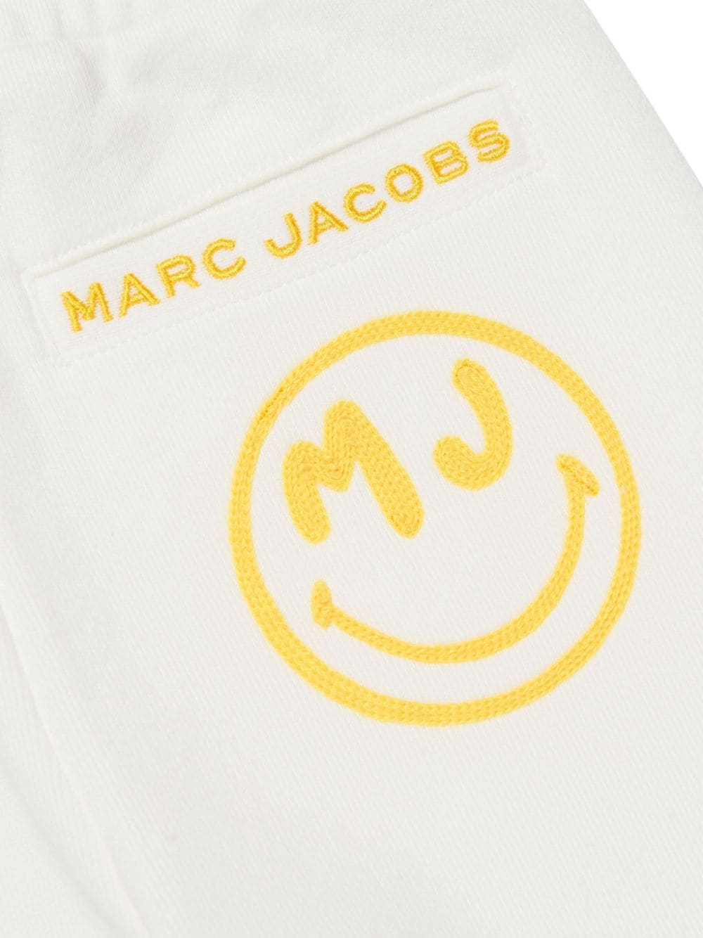 Marc Jacobs Kids Jogging Trousers With Smile