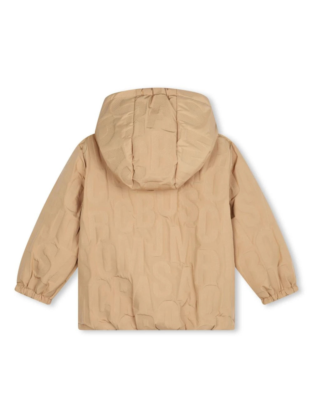 Marc Jacobs Kids Reversible Down Jacket With Hood