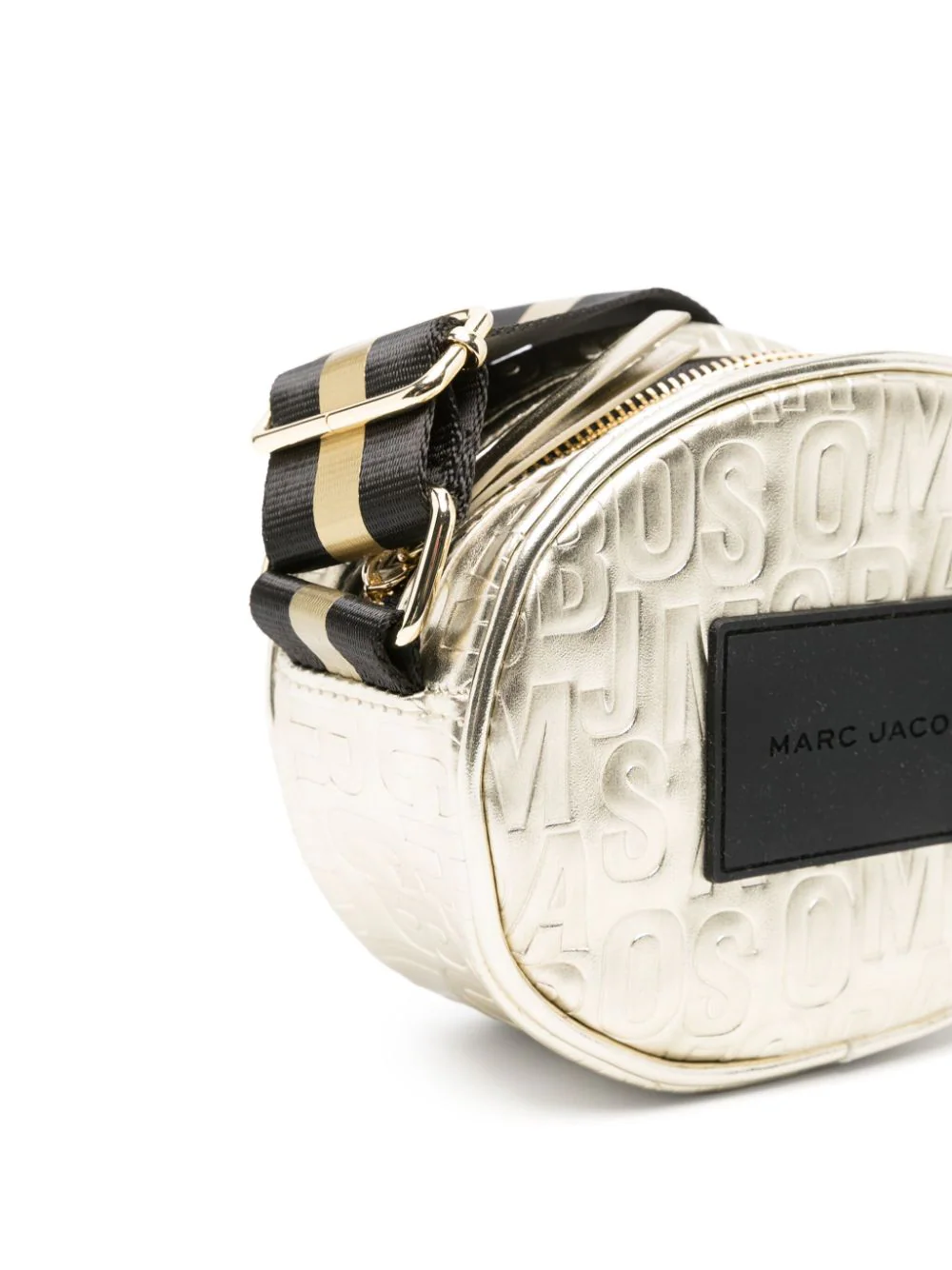 Marc Jacobs Kids Shoulder Bag With Embossed Logo