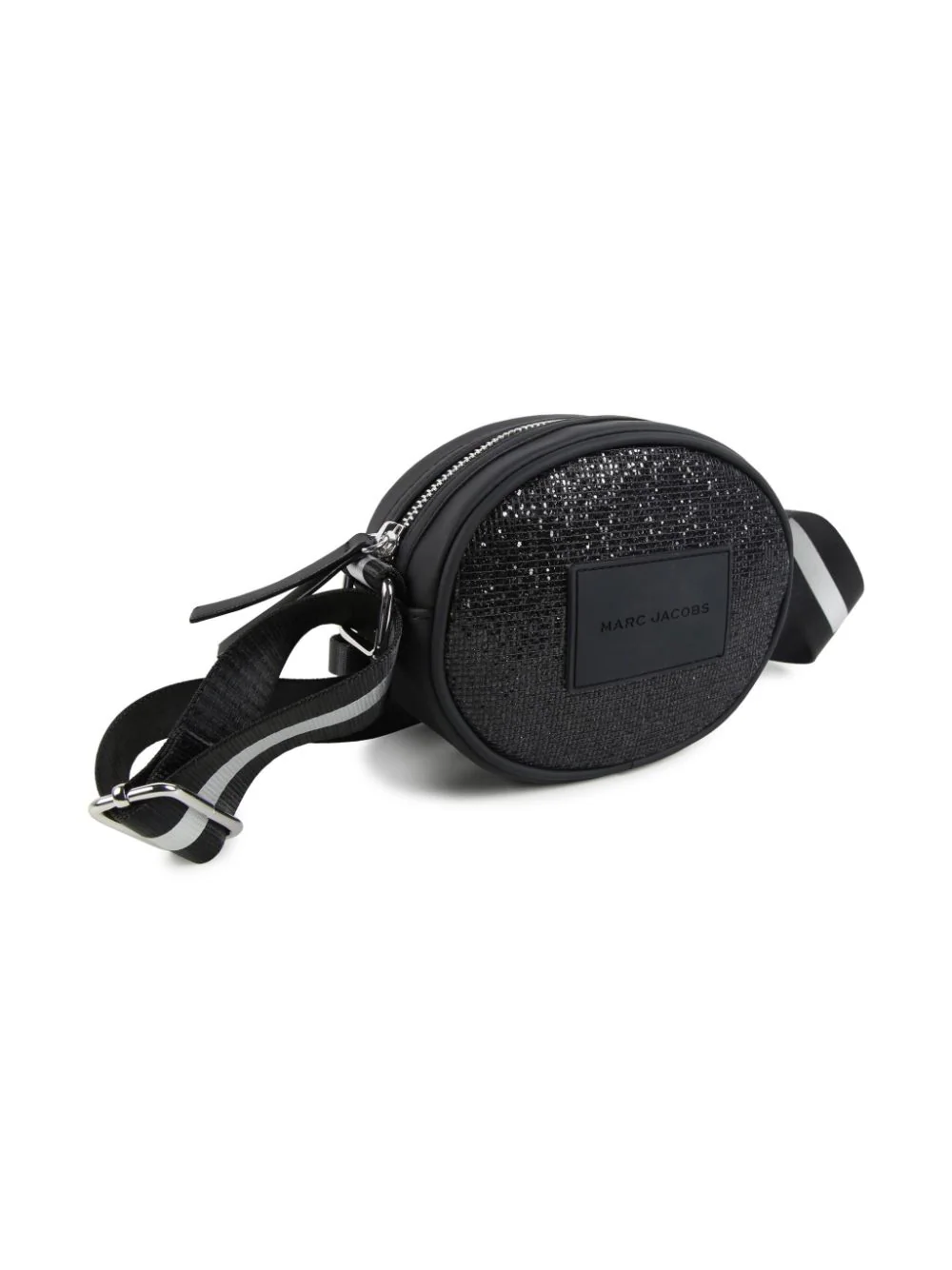 Marc Jacobs Kids Shoulder Bag With Glitter