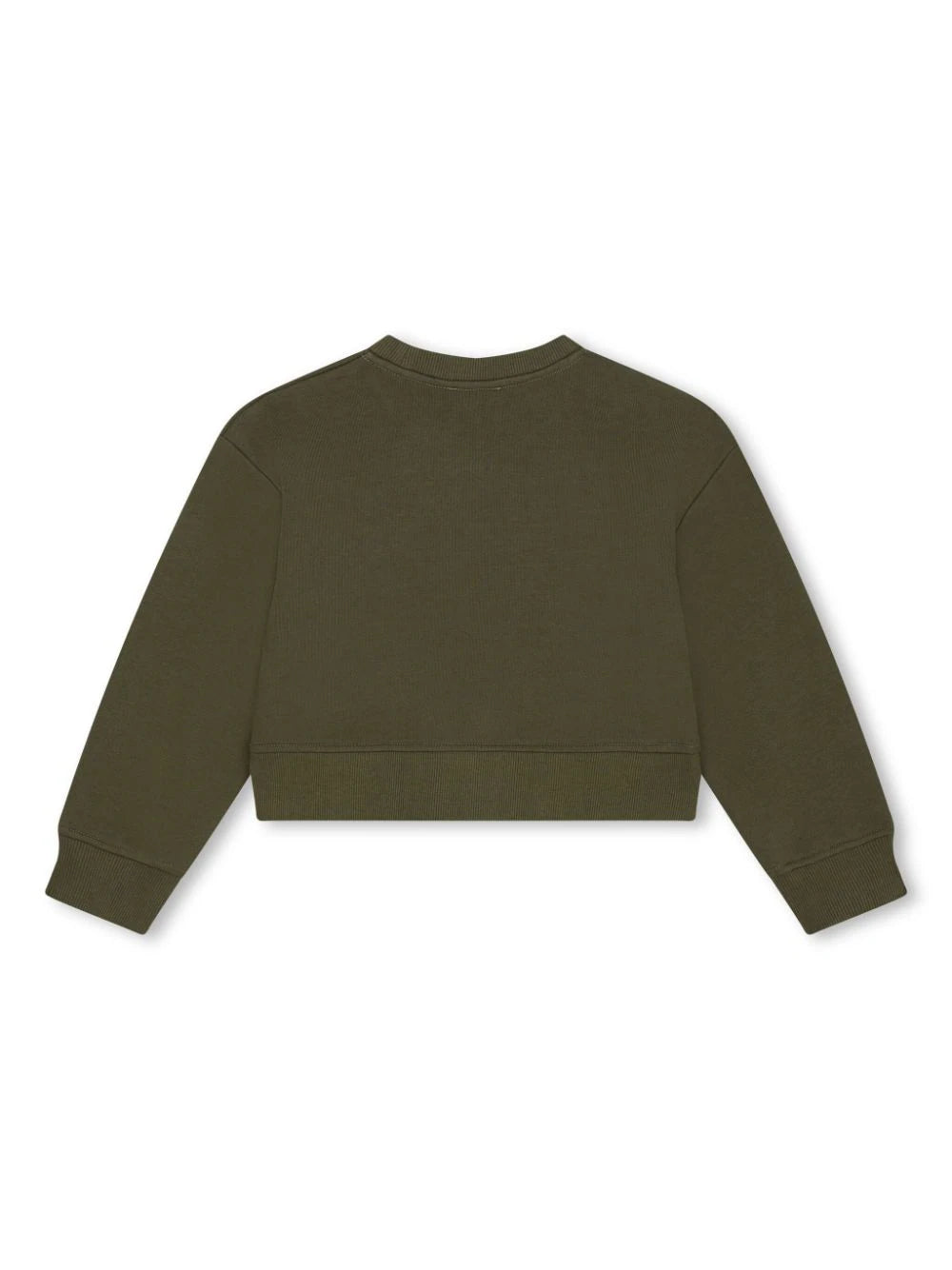 Marc Jacobs Kids Sweatshirt With Rhinestones