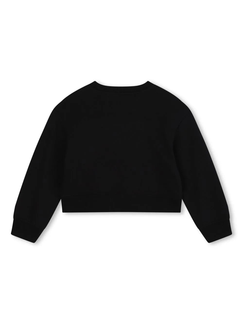Marc Jacobs Kids Sweatshirt With Rhinestones