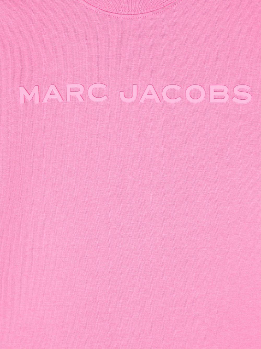 Marc Jacobs Kids T-shirt With Logo
