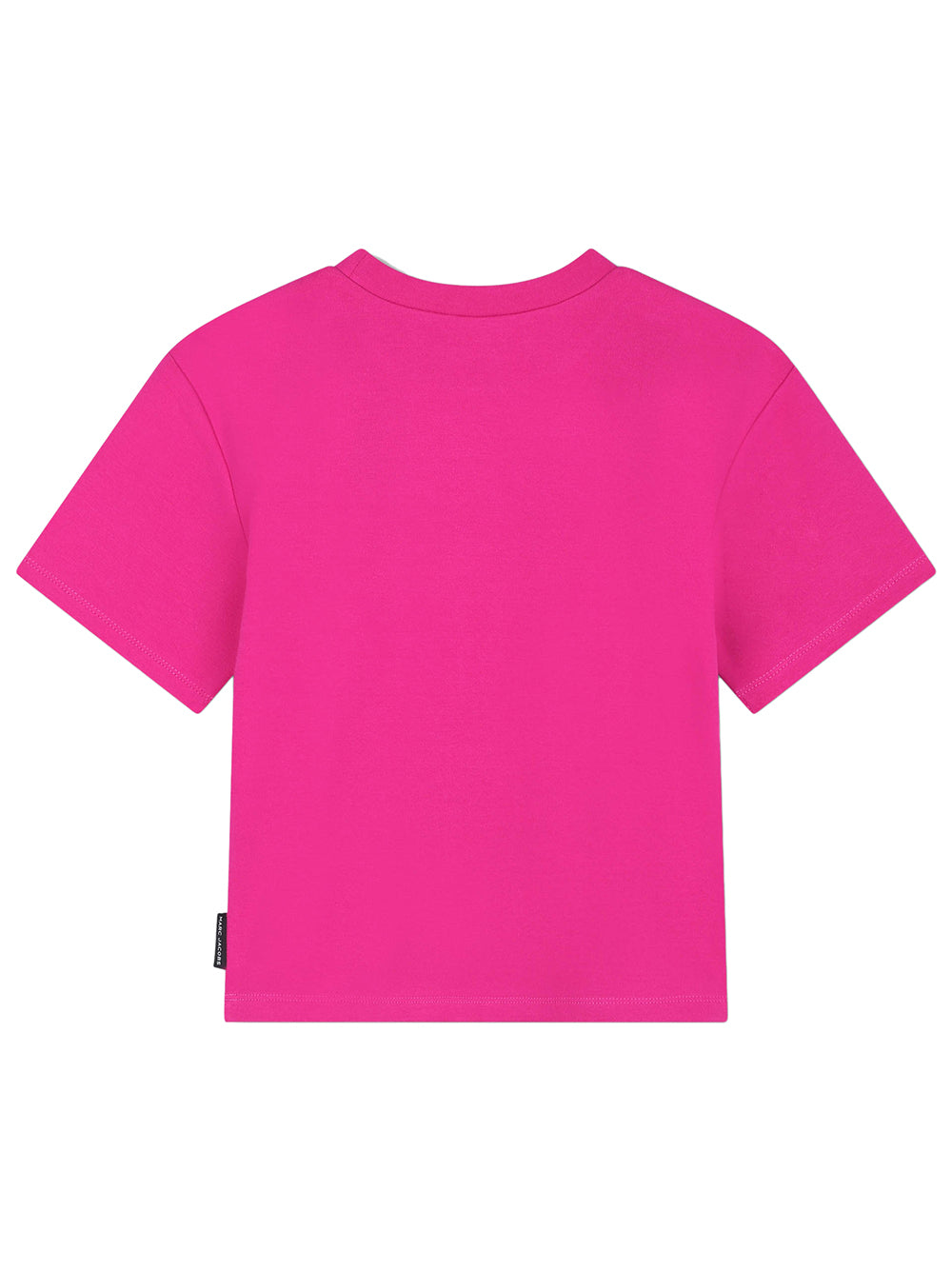 Marc Jacobs Kids T-shirt With Trompe L'oeil Print