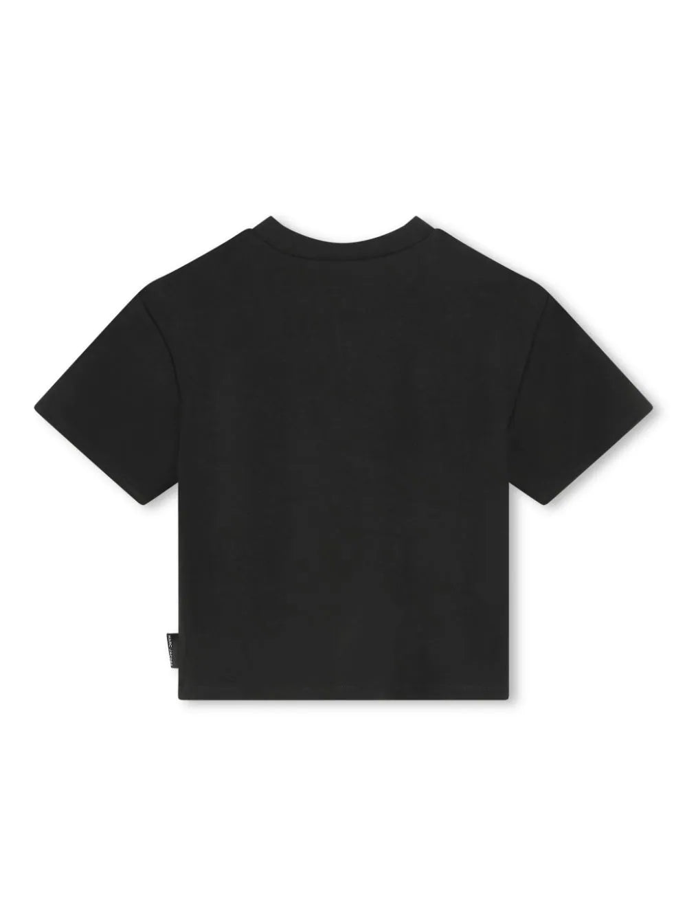 Marc Jacobs Kids T-shirt With Trompe L'oeil Print
