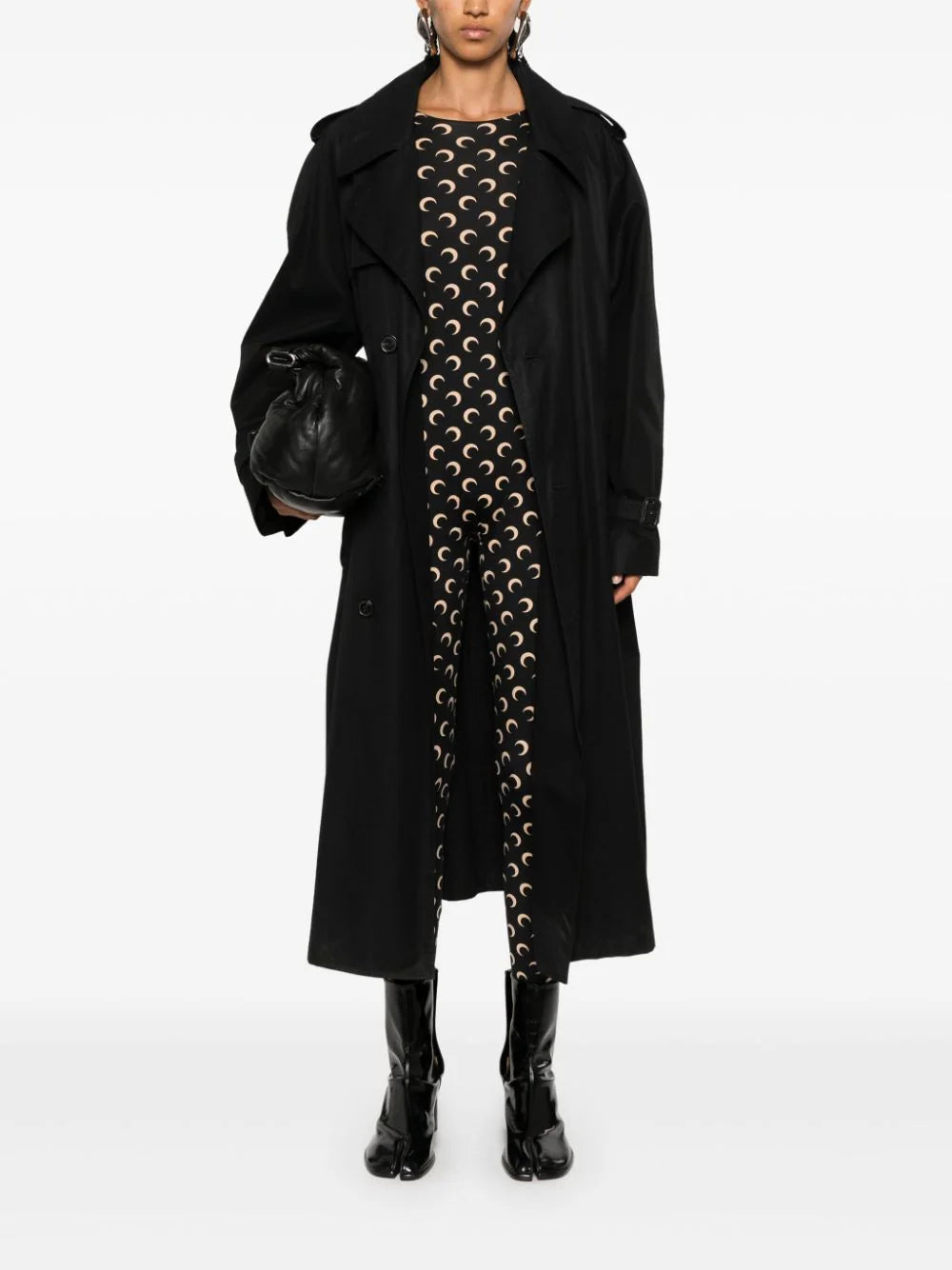 MARINE SERRE Moon Catsuit