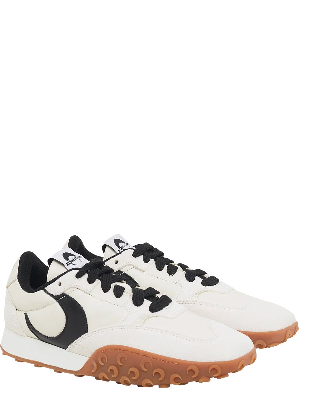 MARINE SERRE Ms Rise Sneakers
