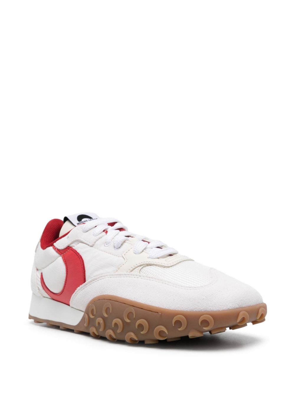 MARINE SERRE Ms Rise Sneakers