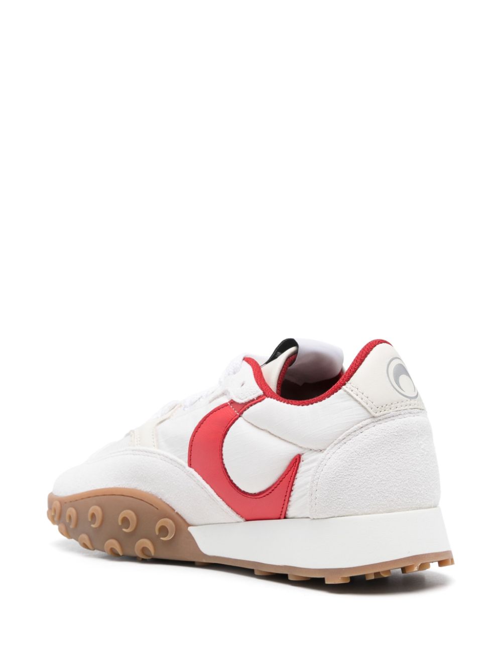 MARINE SERRE Ms Rise Sneakers