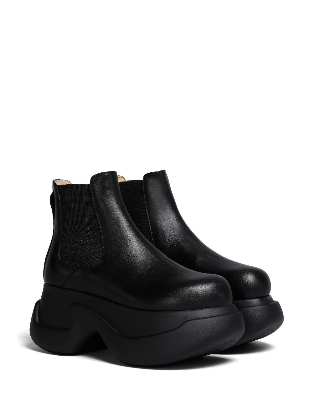 MARNI Aras Chelsea Boots