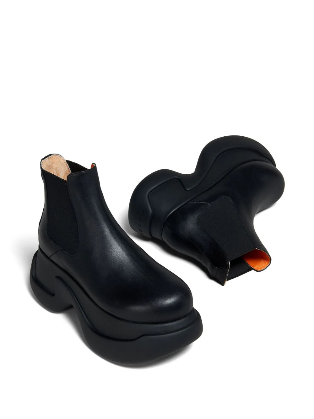 MARNI Aras Chelsea Boots