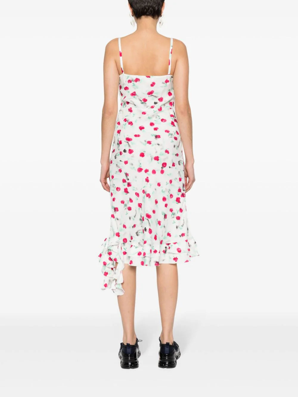 MARNI Dress With Reverie Print