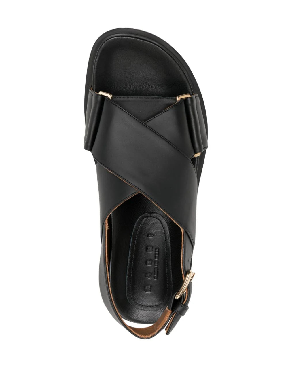 MARNI Fussbett Sandals