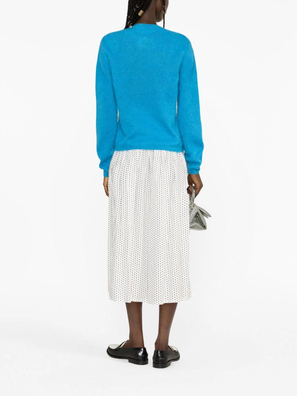 MARNI Fuzzy-wuzzy Sweater