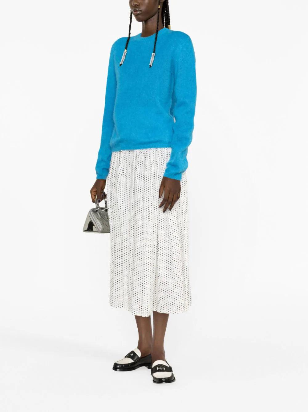 MARNI Fuzzy-wuzzy Sweater