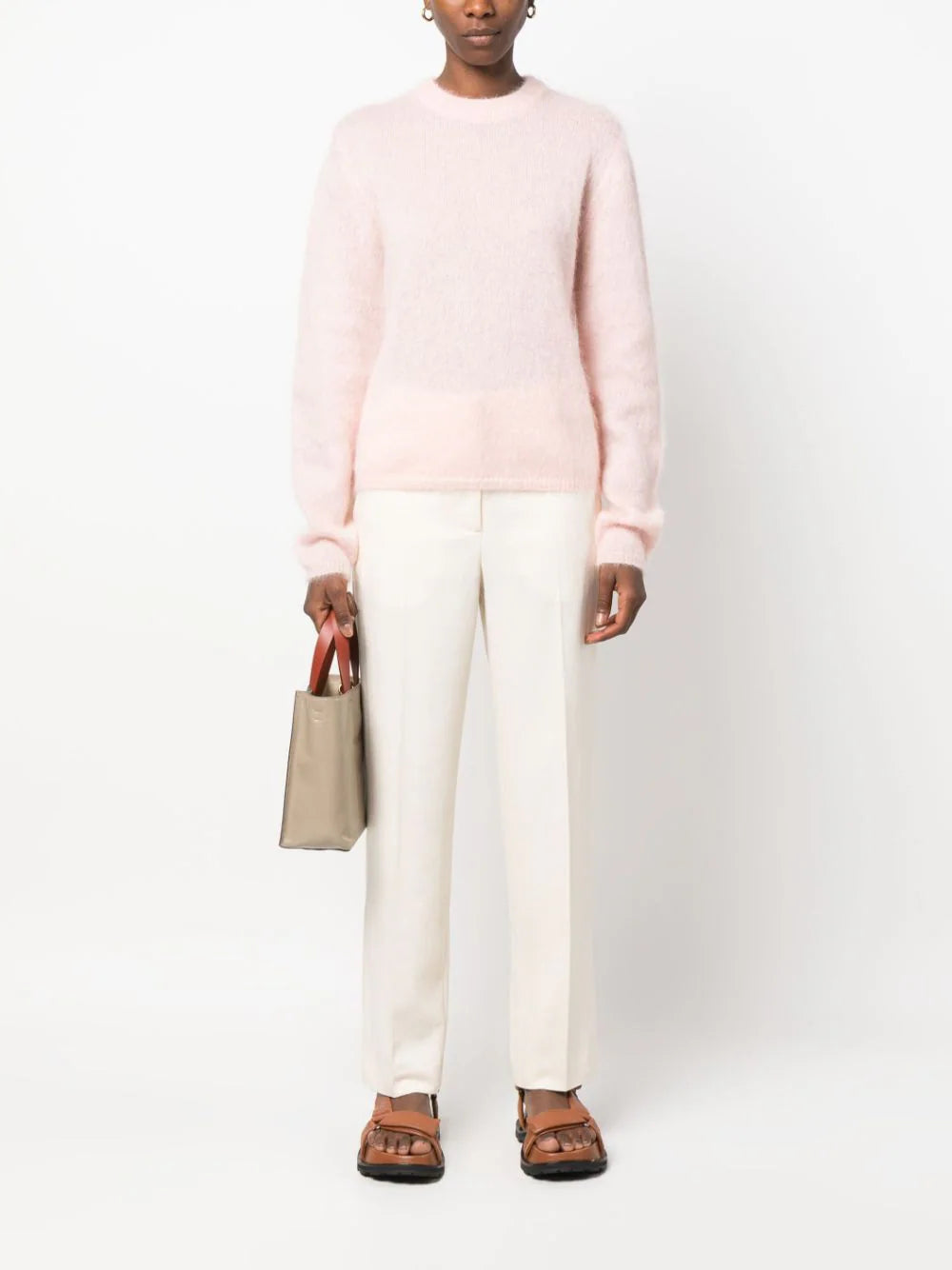 MARNI Fuzzy-wuzzy Sweater