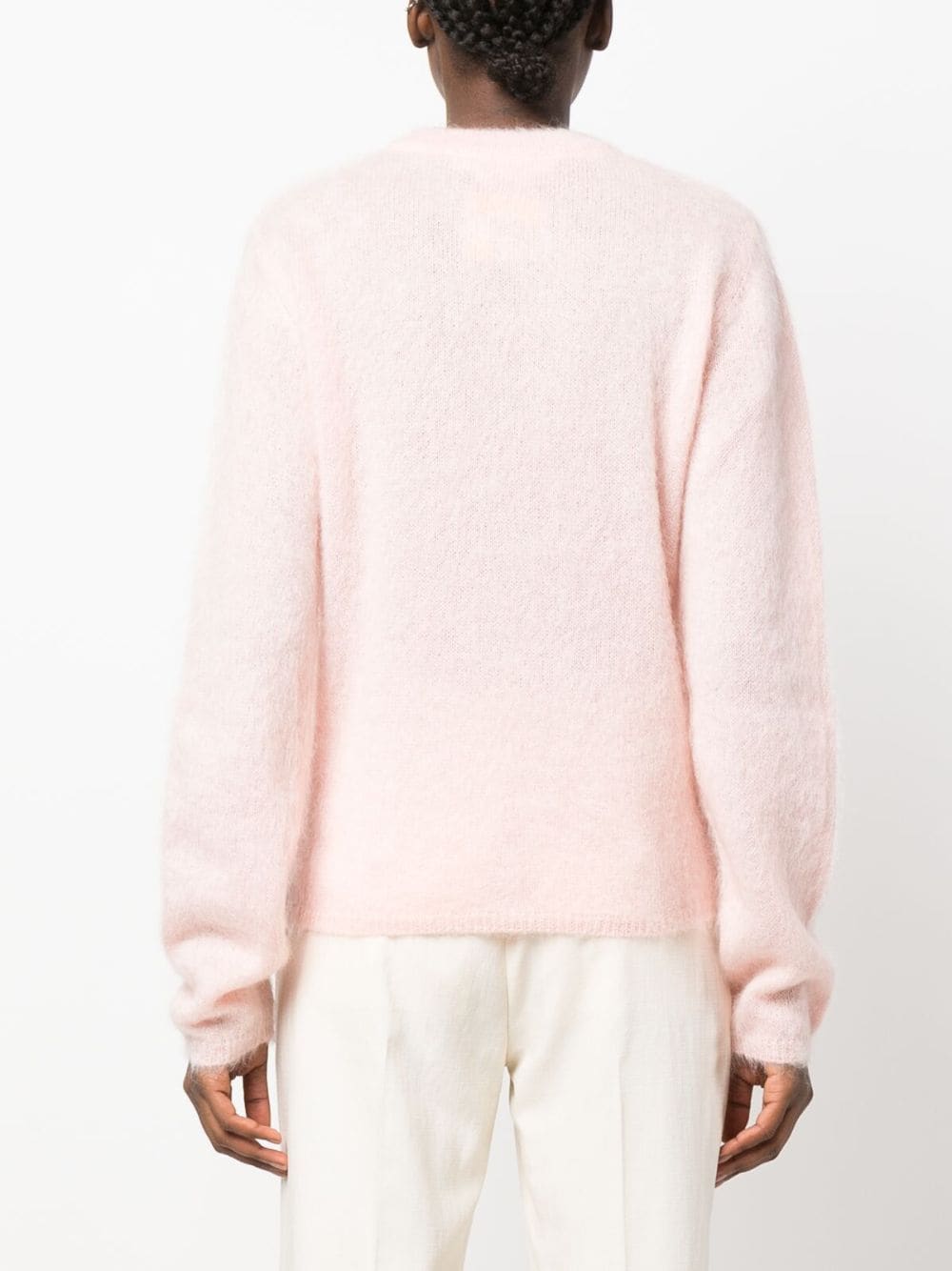 MARNI Fuzzy-wuzzy Sweater