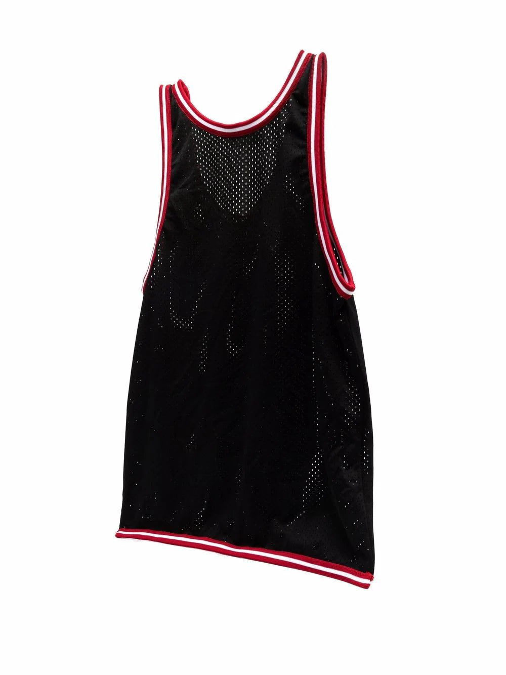 MARNI Logo Basketball Tote Bag