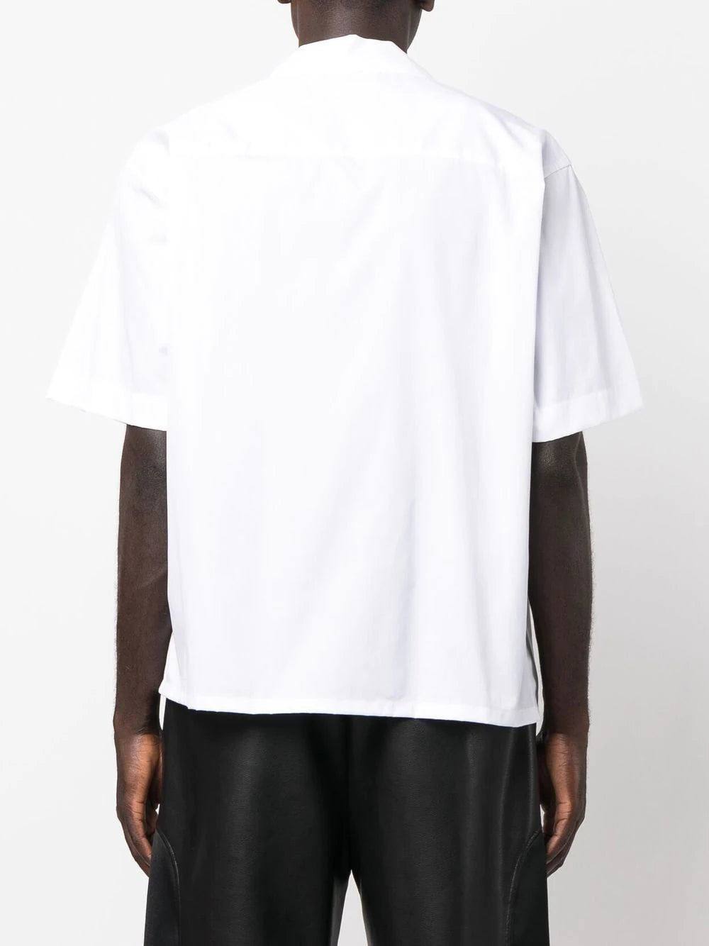 MARNI Logo Bowling Shirt