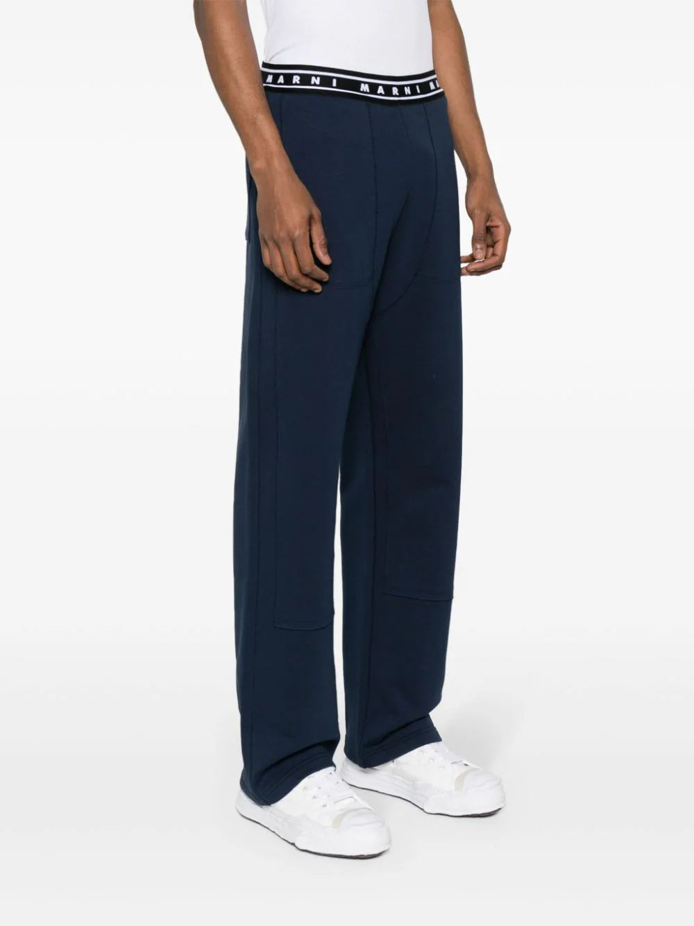 MARNI Logo Jogging Pants