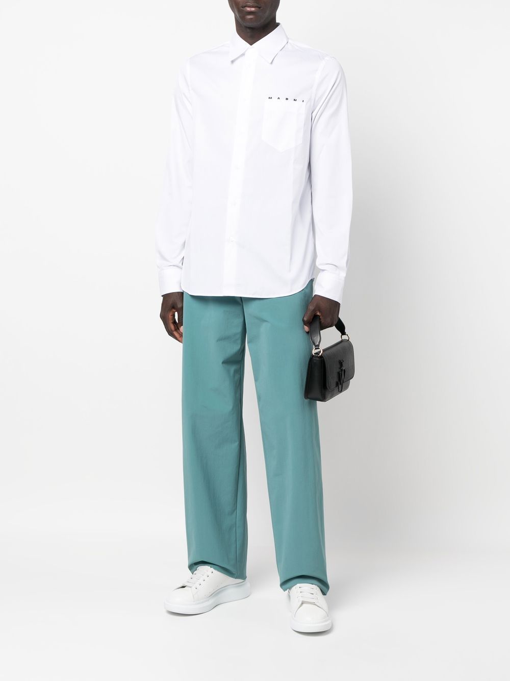 MARNI Logo Shirt