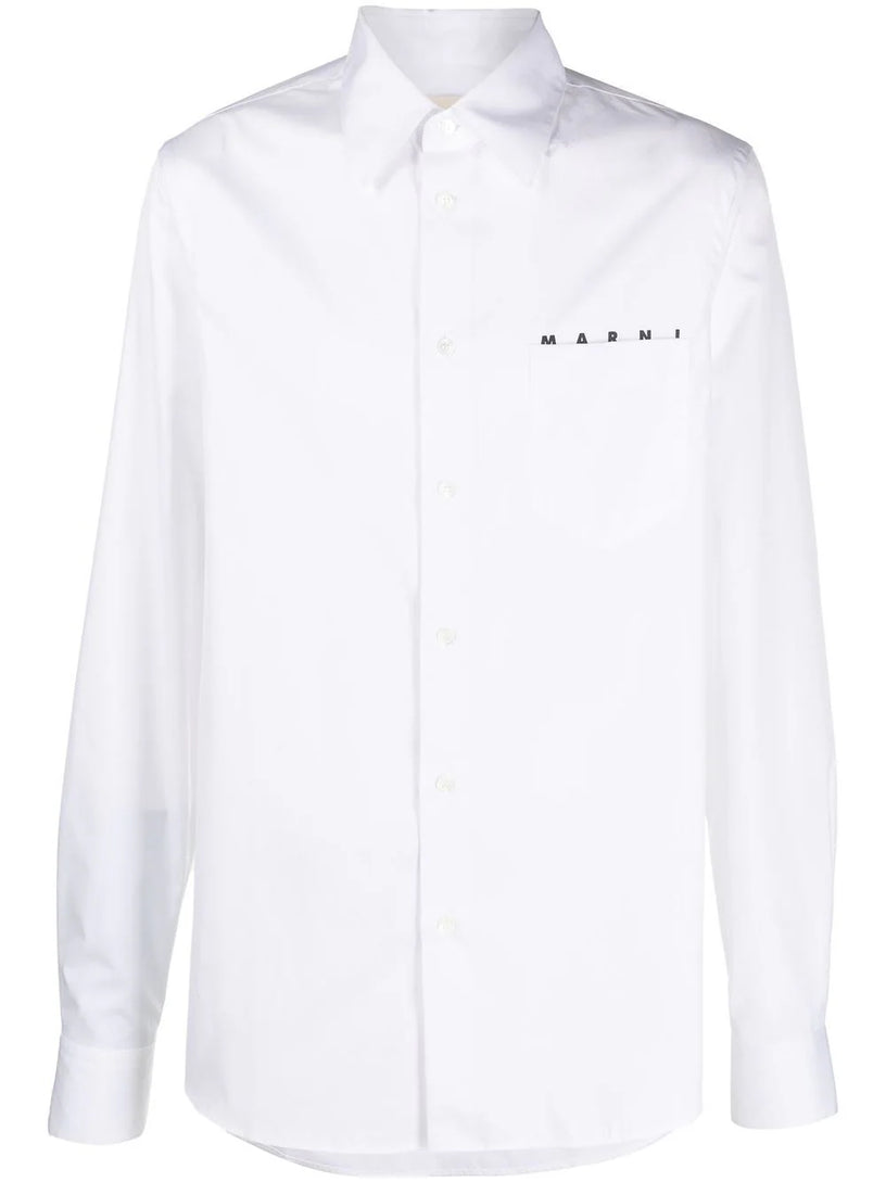 MARNI Logo shirt