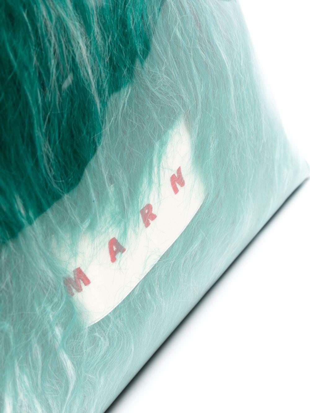 MARNI Logo Shopping Bag