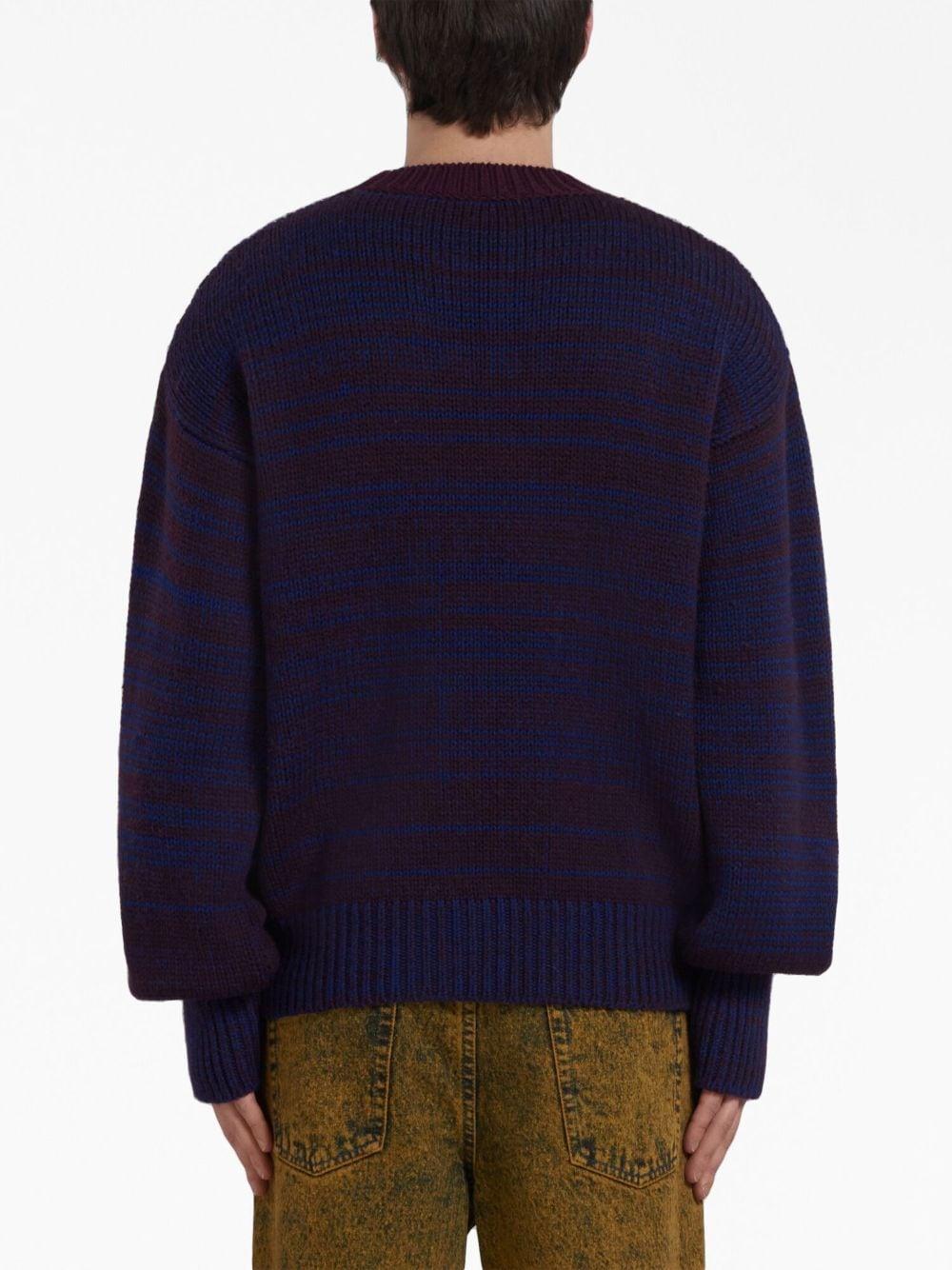 MARNI Logo Sweater