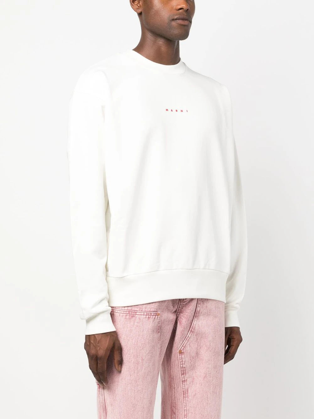 MARNI Logo Sweatshirt