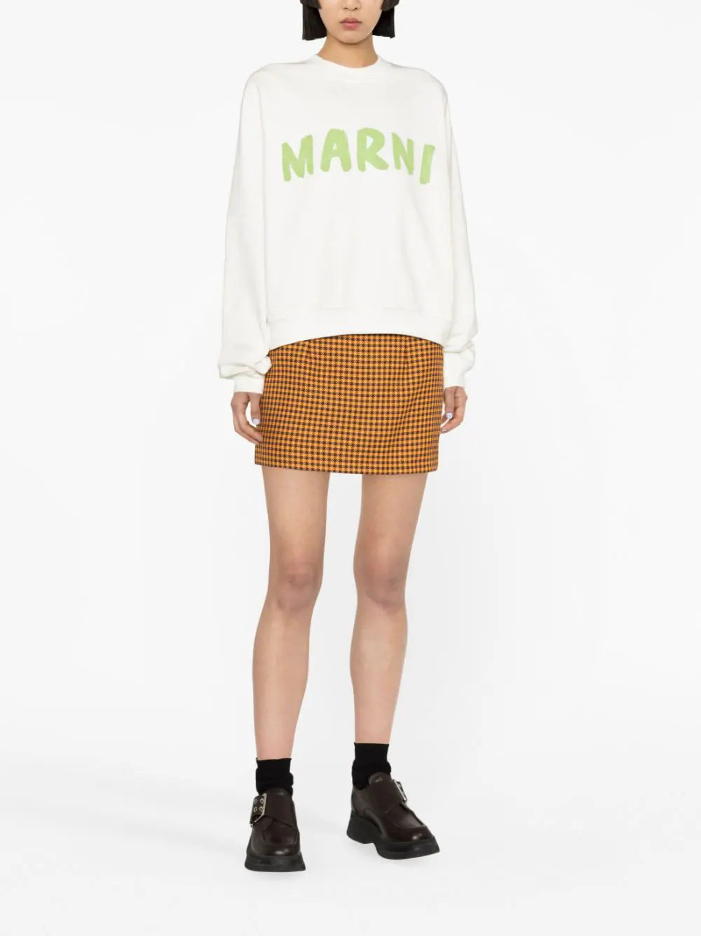 MARNI Logo Sweatshirt