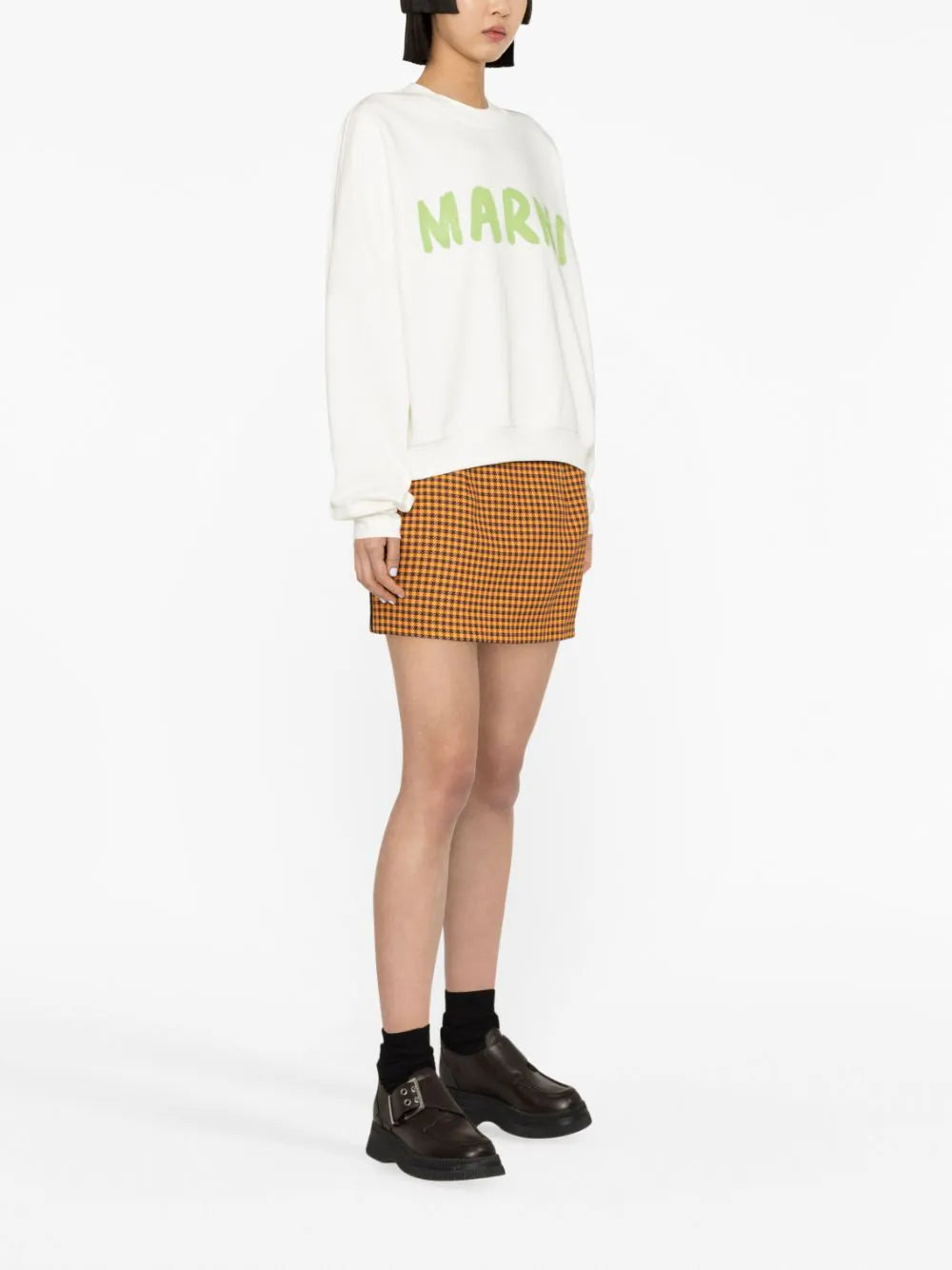 MARNI Logo Sweatshirt