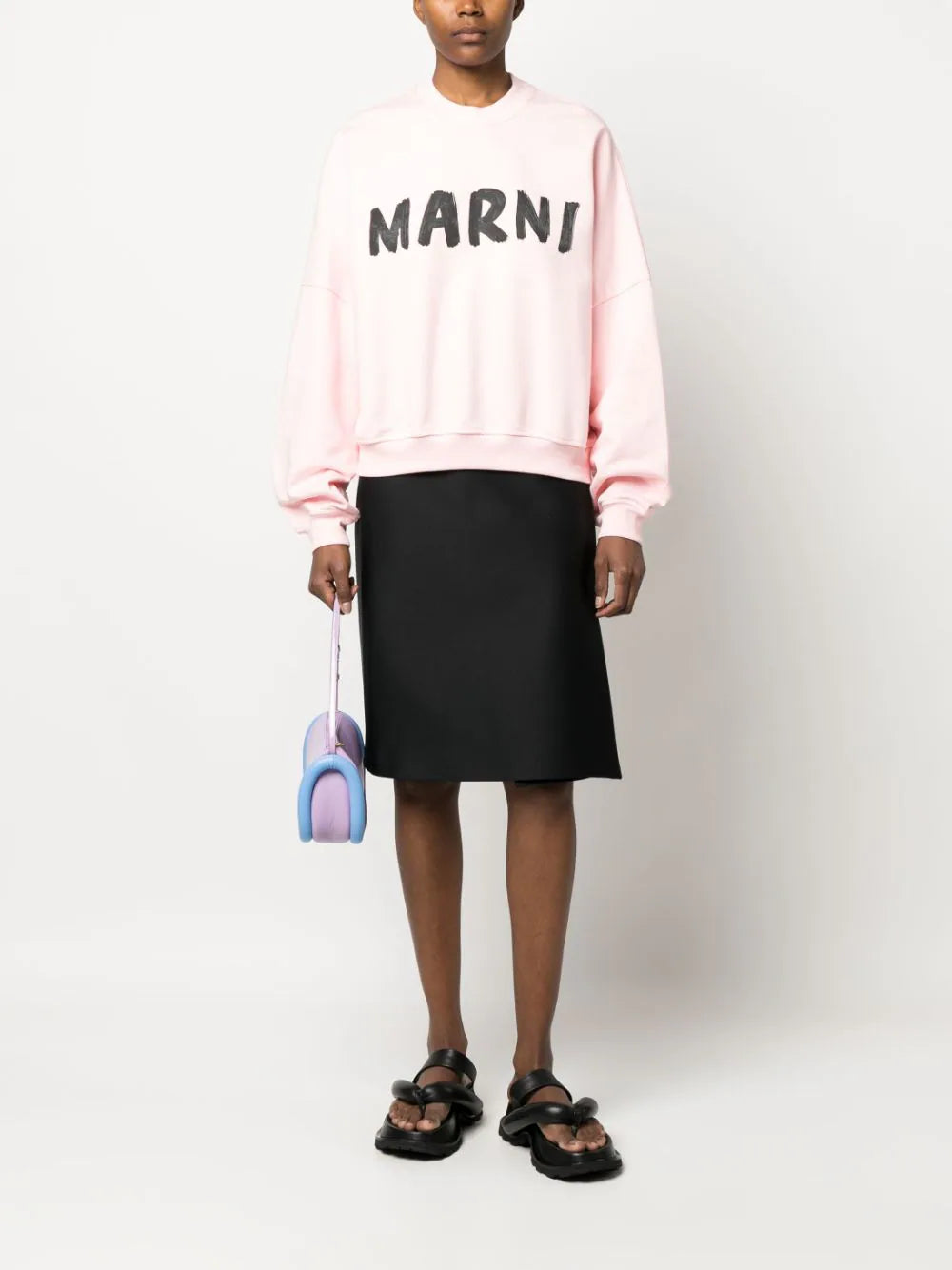 MARNI Logo Sweatshirt