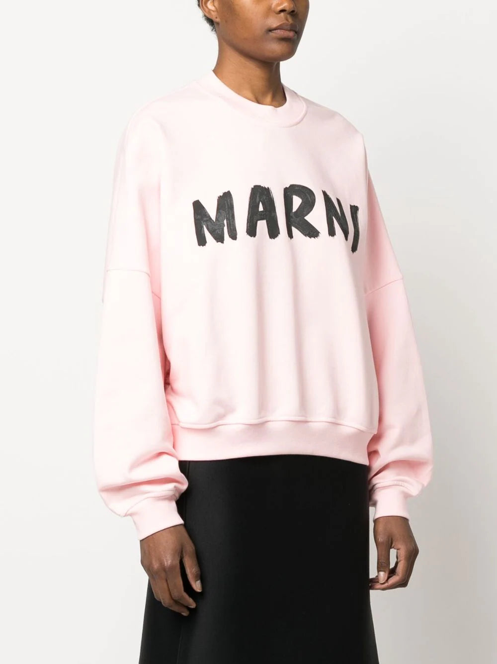 MARNI Logo Sweatshirt