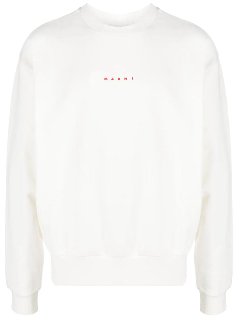 MARNI Logo sweatshirt