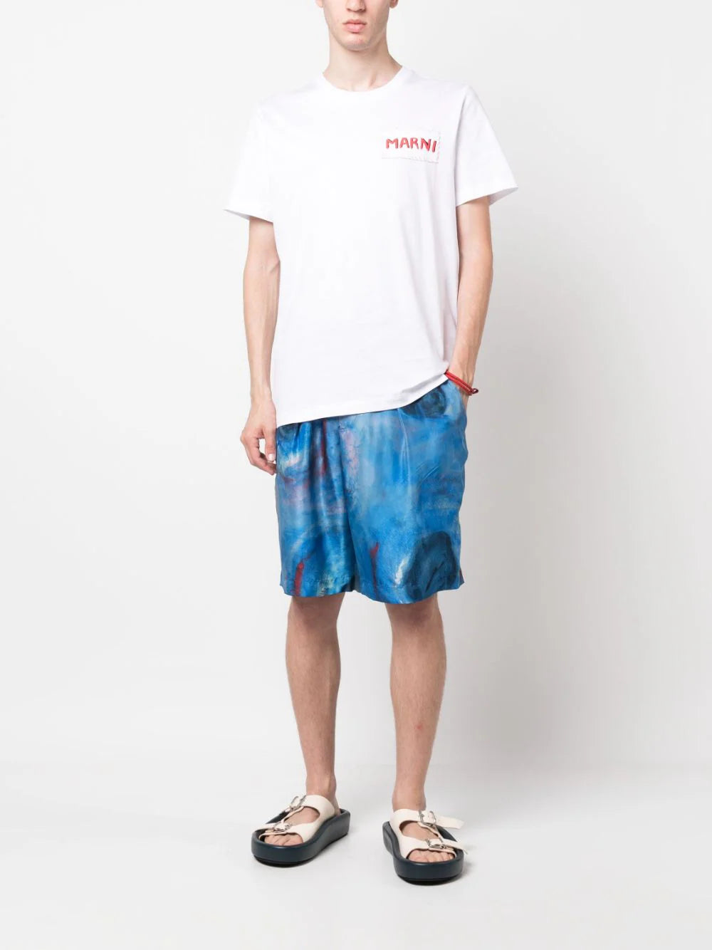 MARNI Logo T-shirt