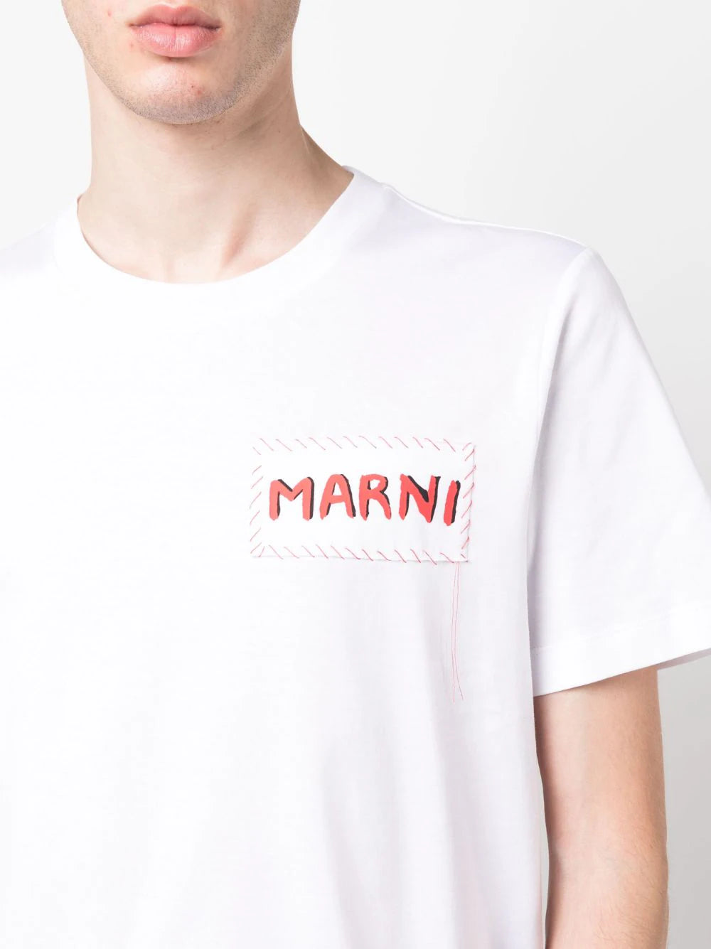 MARNI Logo T-shirt