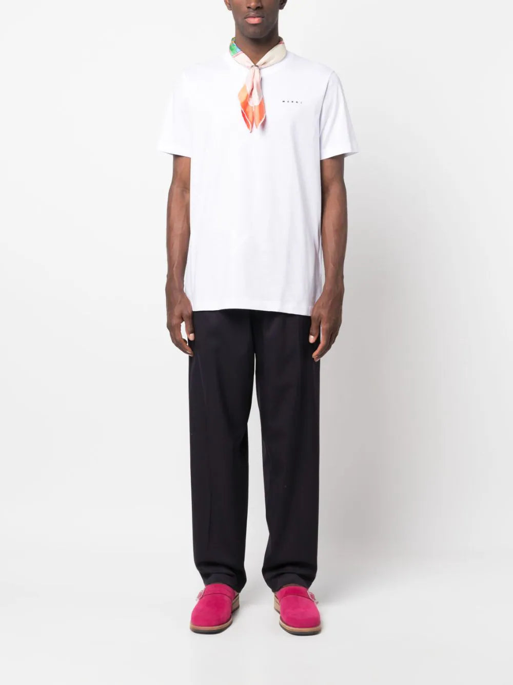 MARNI Logo T-shirt