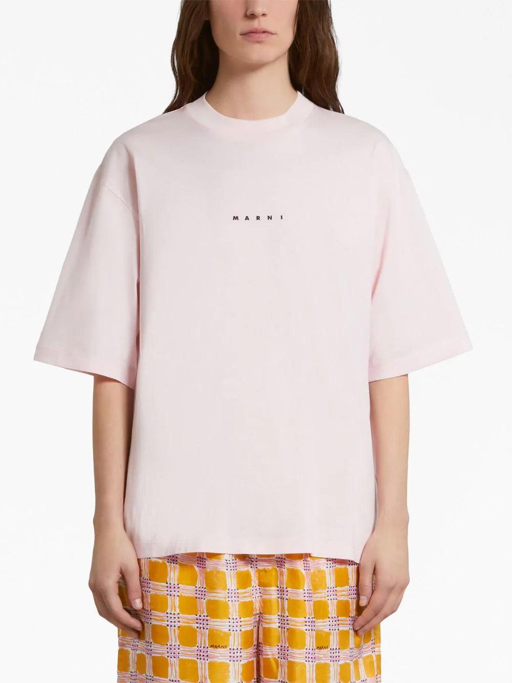 MARNI Logo T-shirt
