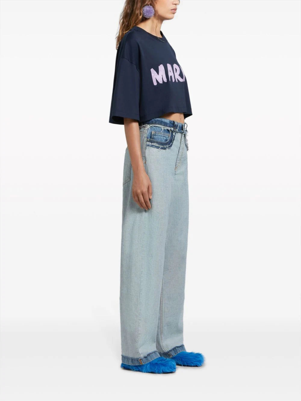 MARNI Logo T-shirt