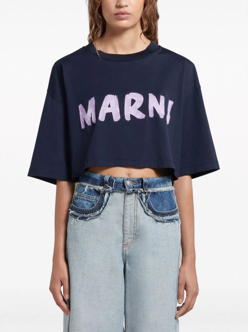 MARNI Logo T-shirt