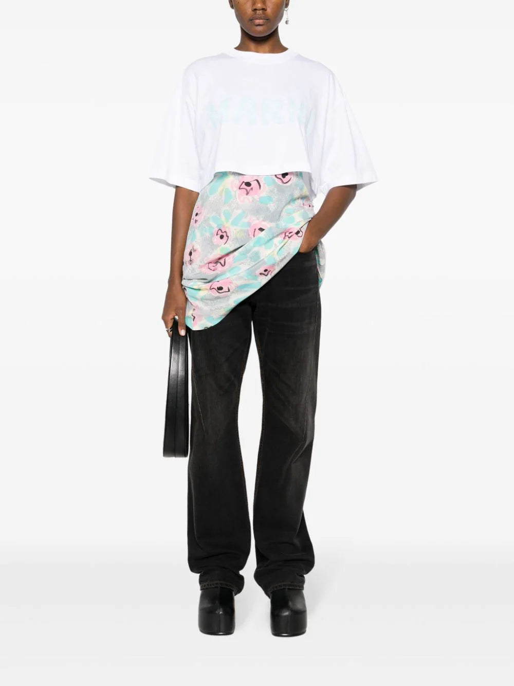 MARNI Logo T-shirt