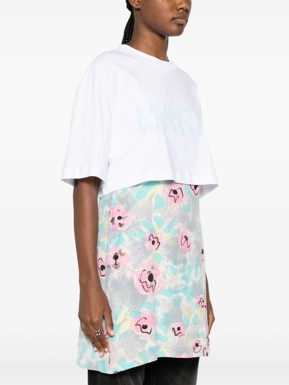 MARNI Logo T-shirt